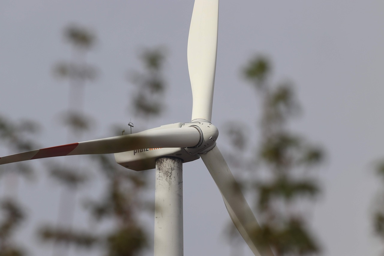The Role of Wind Energy in Sustainable Living